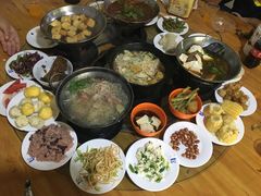 -柳沟豆腐宴69号福豆堂