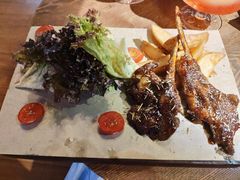 -The Cheebat 锌吧·Bistro(体育西店)