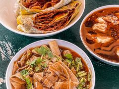 -陈记锅巴菜(五大道店)