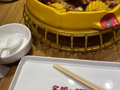 -多嘴超级肉蟹煲(吉林财富购物广场店)