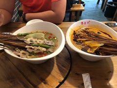 -古真记钵钵鸡(总店)