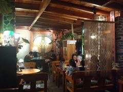 大堂-源一咖啡馆(麒麟巷步行街店)