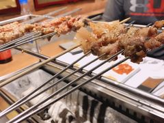 -可口香·非遗老号烧烤(南岗直营店)