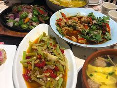 -舌尖上的食缘花园主题餐厅