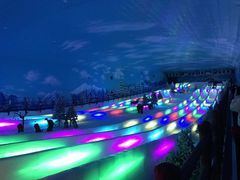 -世界之窗阿尔卑斯冰雪世界