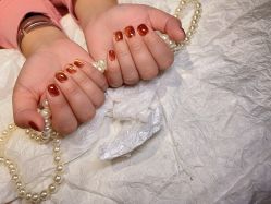 -沫儿·美甲美睫·半永久·皮肤管理