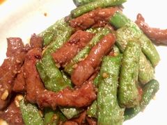 杭椒牛柳-湖滨28中餐厅·西湖宴·杭州君悦酒店