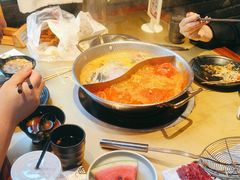 -手选潮汕鲜牛肉火锅(二七广场店)