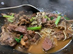 招牌醉鹅半份·铁锅炖鹅-大自然醉鹅·铁锅火焰鹅(上海联洋店)