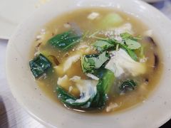 香菇肉羹-圆宝台湾小吃(迎津街店)