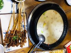 -代羊肉(中和店)