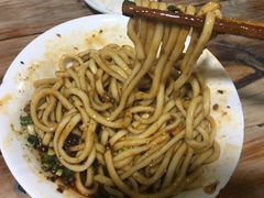 -张记老成都杂酱面红油水饺(南虹雅园店)