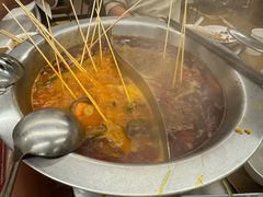 -黔哆哆地摊酸汤火锅(清湖店)