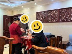 -玉华台饭庄(裕中西里小区店)