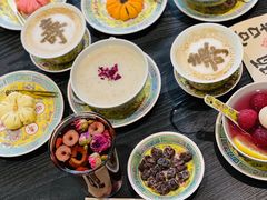 -宫事颐庭·老佛爷贵寿下午茶(颐和园店)