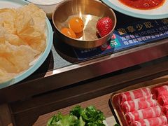 -额尔敦·品质自助(摩尔城店)