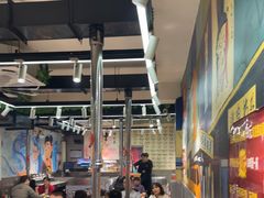 -英雄故事地摊烤肉(马驹桥店)