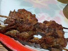 叫花鸡架-北丐先生·野馄饨烧烤(雨花万象店)