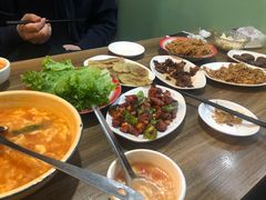 自制土豆泥-炙热童年·老北京炙子烤肉(南锣鼓巷店)
