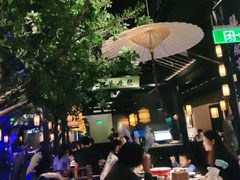 -绿茶餐厅(乐峰广场店)