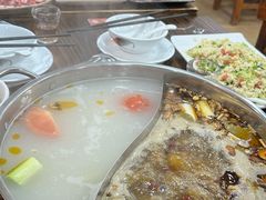 -肥婆麻辣火锅.顺德首创药材麻辣火锅(容桂店)