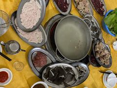 -五洞培记山庄·鲜牛肉火锅
