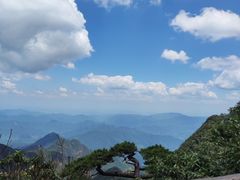 -三清山风景名胜区