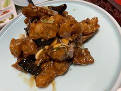 传统焦溜肉片-鸭匠食府·挂炉烤鸭·新京菜(阜成路店)