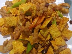 -天津乾毓德饭庄·清真传统炒菜·海鲜烧烤(咸阳路店)