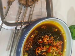 -西域美食(西直门南小街店)
