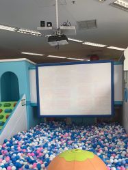 -孩子王童乐园(保定万博广场店)