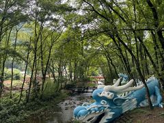 -青龙双河漂流