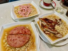 -香港新发烧腊茶餐厅(水围店)