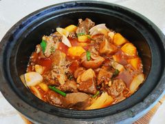 石锅羊肉-阿斯牛牛·凉山菜(新会展店)