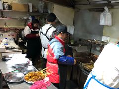 -小朱麻辣串(益民街店)