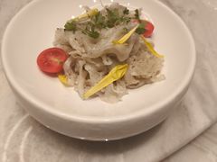黑松露绣球菌-喜来登由由大酒店九州膳坊中餐厅