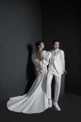 点击看大图 -喜爱高定婚纱摄影