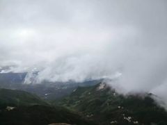 -罗田薄刀峰风景区