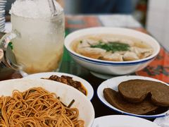 老上海葱油拌面-逸桂禾面馆