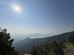 -北京十三陵国家森林公园蟒山景区