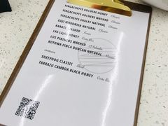 餐具摆设-Onirii Coffee(长乐路店)