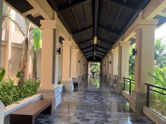 -海南清水湾莱佛士酒店