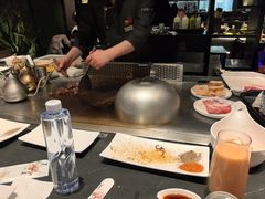 -水木锦堂·自助铁板烧(世贸天阶店)