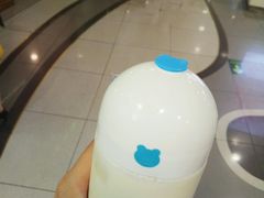 -兰熊鲜奶(西直门凯德mall店)