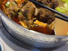 -潮汕酱记鲜牛肉火锅(欧尚店)