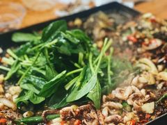 -湖南大姐特色铁板烧(城店路店)