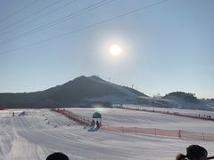 -北京莲花山滑雪场