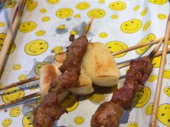 -新疆烧烤王(广灵店)