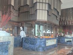 -美食汇自助餐厅(成都万达瑞华酒店)