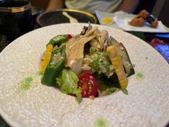 樱嘢主厨海鲜沙拉-樱嘢·炭火烧肉(惠南店)